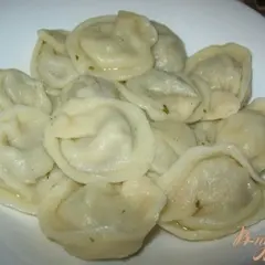 фото рецепта Пельмени из щуки.