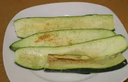 Пожарить все цуккини