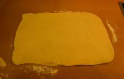 Раскатать тесто