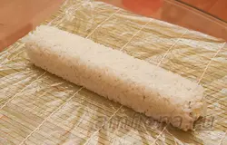 Ролл почти готов!