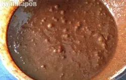 Взбиваем до полной однородности