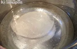 Добавьте растительное масло