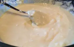 Тщательно перемешайте все