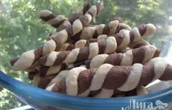 Оригинальные печенки готовы!