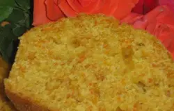 У вас получатся вкуснейшие, пышные, ароматные и, самое главное, - полезные кексы! Приятного аппетита!