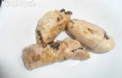 Поместить в разогретую духовку на 20 минут и  запекать барильясы до румяной корочки.