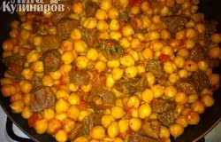 Гуштнут готов, сытно и очень вкусно!