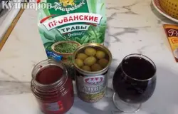 Поехали дальше. Собрал вот такой вот наборчик