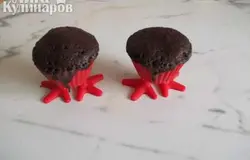 Через 3 минуты 10 секунд всё было готово
