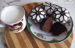 Очень вкусно можно не только с чаем, но и молоком