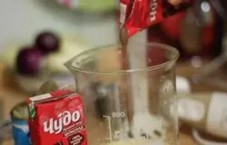 Приготовим посуду в которой будем готовить ликер.