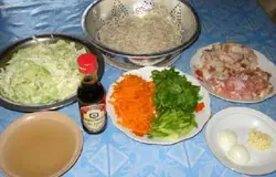 Ингредиенты