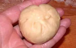 Делаем круглую форму.