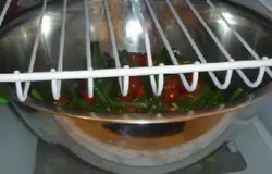 Охлаждаем в холодильнике.