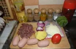 Ингредиенты: