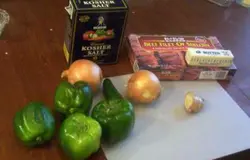 Ингредиенты: