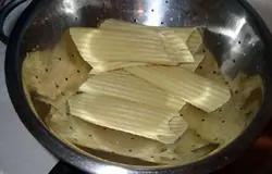 Макаронные изделия для блюда: