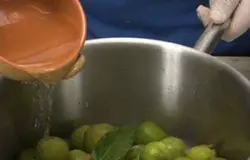 Перемешайте все компоненты.