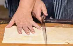 Повторите тот же процесс со второй половиной теста.