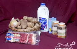 Ингредиенты: