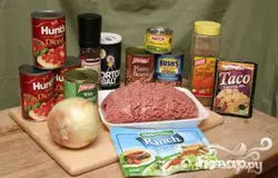 Ингредиенты