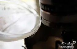 Добавить теплой воды.