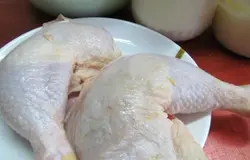Подготовить продукты.