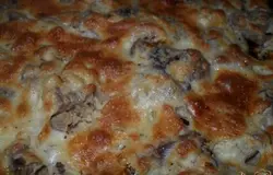Готово! Запекаем мясо в разогретой духовке, при 180 градусах, 40-50 минут. Приятного аппетита!