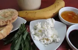 Подготовить продукты.