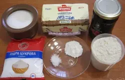 Подготовить продукты.