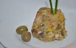 Готово! Приятного аппетита!