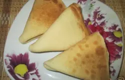 Готово! Блины готовы.