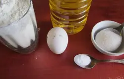 Подготовить продукты.