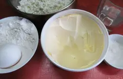 Приготовить продукты.