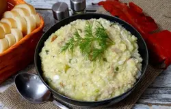 Готово! Кулеш получился густым и очень вкусным. Приятного аппетита!