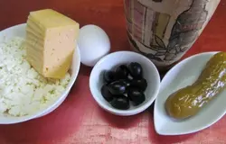 Подготовить нужные продукты.