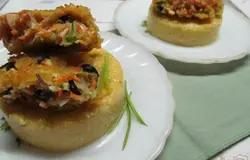 Готово! Подавать блюдо теплым. Вкусно будет со сметаной или свежим помидором.