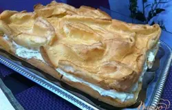 Накрыть второй половиной.
