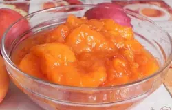 Готово! Ароматное и очень вкусное варенье готово.Можно закатать на зиму, а можно сейчас,к чаю.