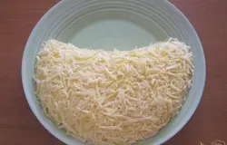 яйца и сыр.
