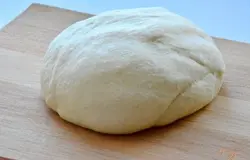 3. Вот такое получается тесто