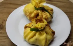 Готово! Блинчики готовы. Приятного всем аппетита.