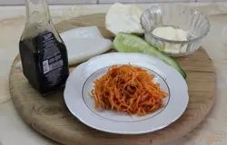 Подготавливаем нужные ингредиенты.