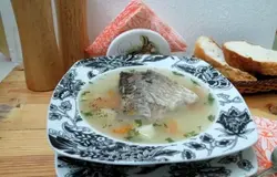 Готово! Суп готов.