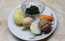 Подготавливаем нужные ингредиенты.