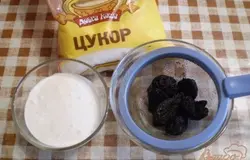 Делаем крем.