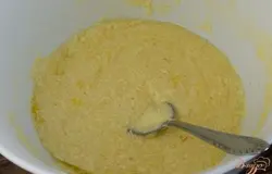 Каждый раз хорошо взбивая.