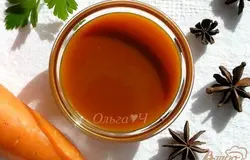 Готово! Соус готов! Когда он остынет, то еще загустеет. Из данного количества ингредиентов получается примерно 350 мл соуса.