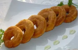 Готово! Подаем горячими!