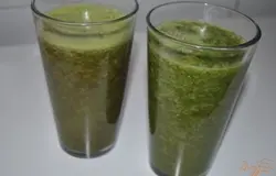 Готово! Сладость можно регулировать виноградом а густоту водой.